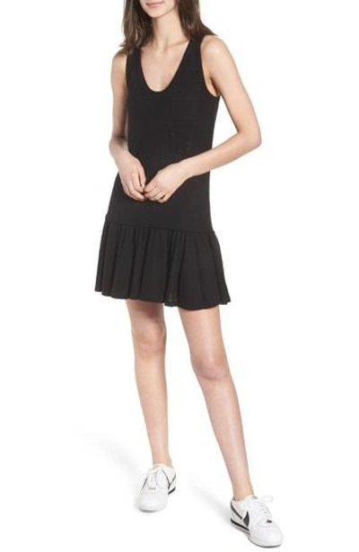 Shop Mcguire Summer In The City Tank Dress In Black