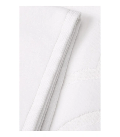 Shop Vetements White Medium Towel