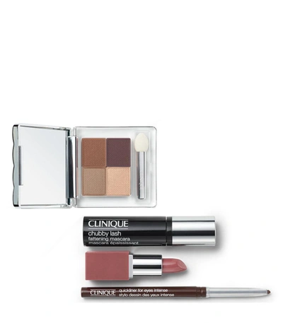 Shop Clinique All About Nudes Set In N/a