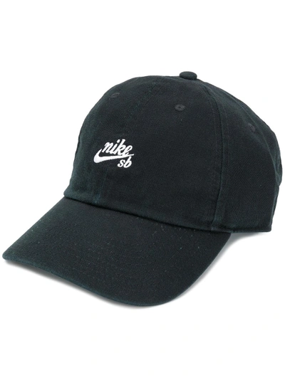 Shop Nike Embroidered Logo Cap