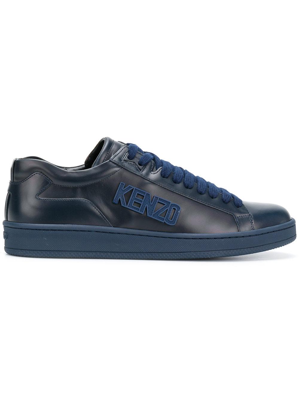 kenzo tennix noir