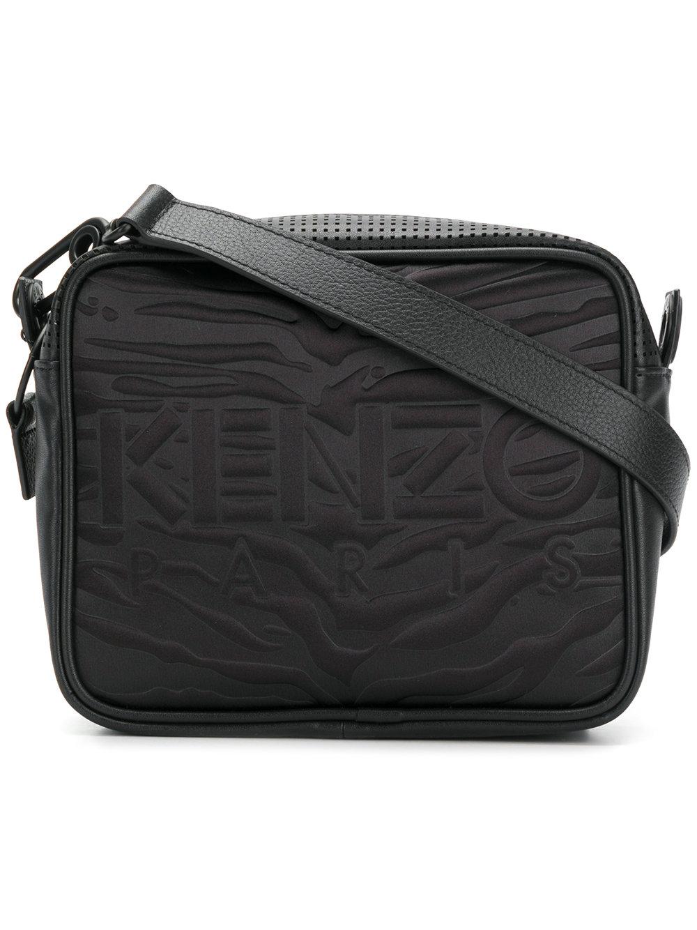 kenzo tiger cross body bag