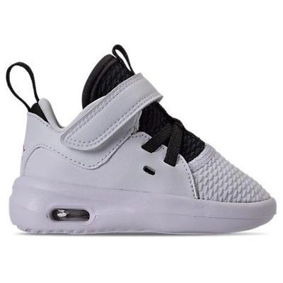 Shop Nike Jordan Girls' Toddler Air Jordan First Class Basketball Shoes, White - Size 9.0