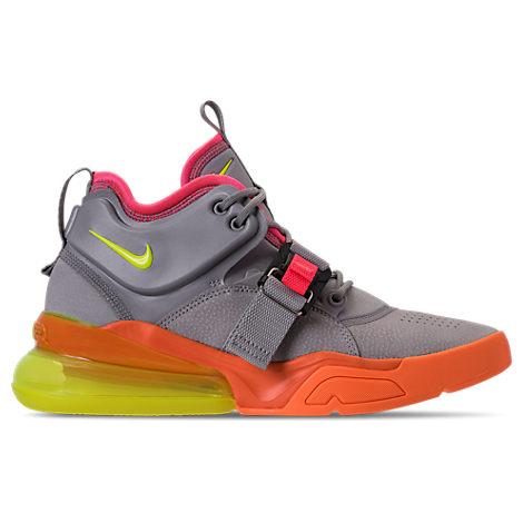 nike air force 270 grey