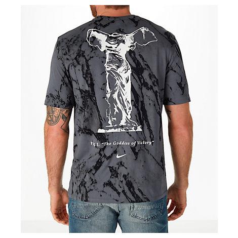 marble nike shirt