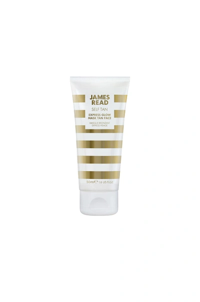 Shop James Read Tan Express Glow Mask Face In N,a