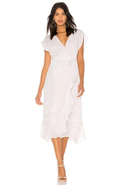 Shop Joie Filma Dress In White
