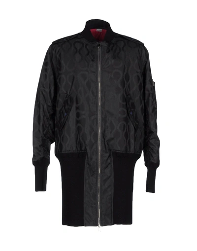 Shop Vivienne Westwood Man Jackets In Black
