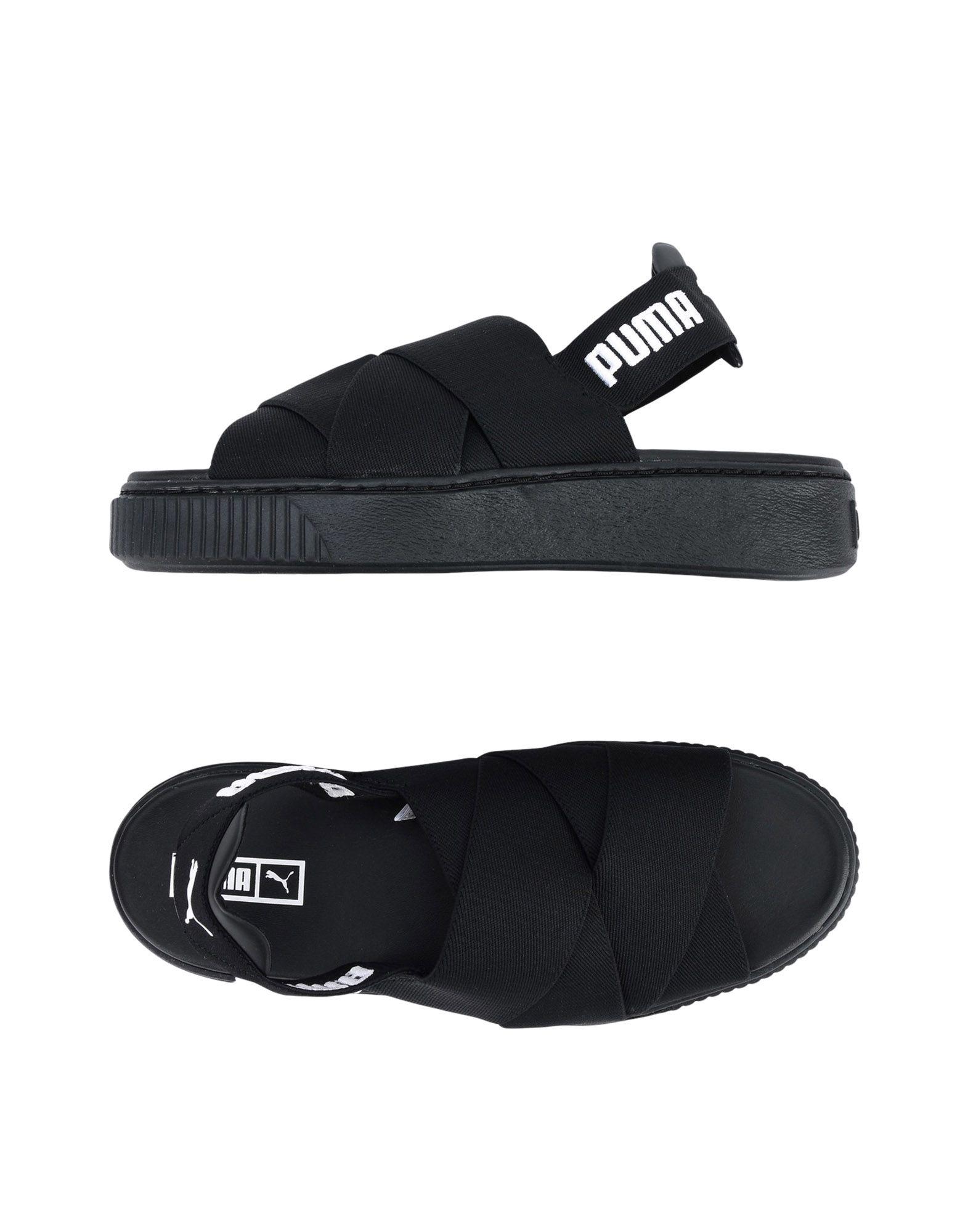 puma sandals discount sale