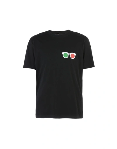 Shop Society T-shirts In Black