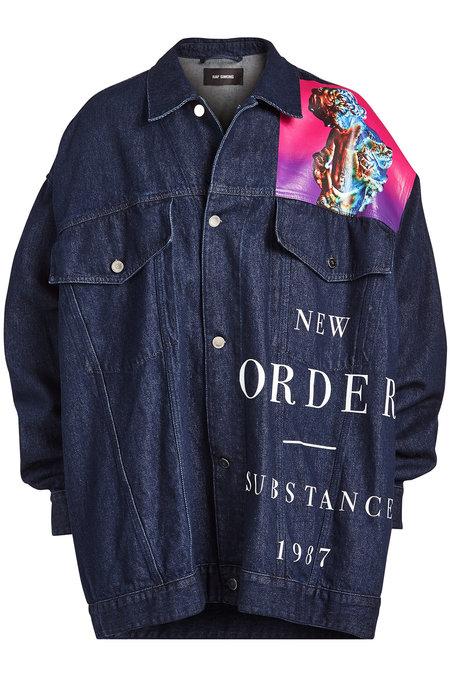 simons jean jacket