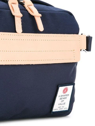 Hi Density mini shoulder bag