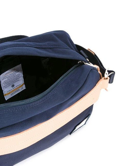 Hi Density mini shoulder bag