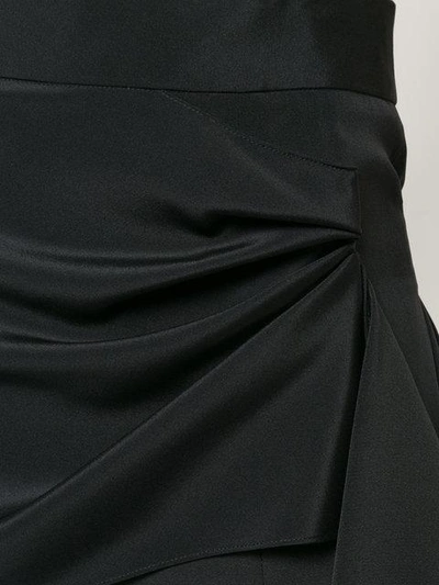Shop Kimora Lee Simmons Kenzo Trousers In Black