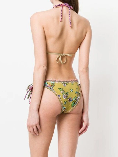 Olivia floral bikini