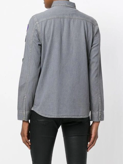 Shop Diesel De In Grey