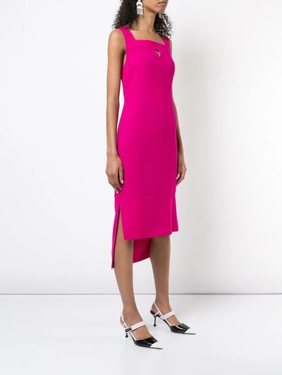 Shop Kimora Lee Simmons Moxie Dress - Pink