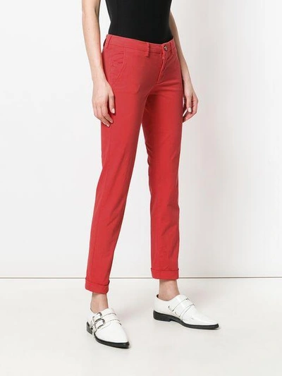 Shop Berwich Stretch Skinny Trousers