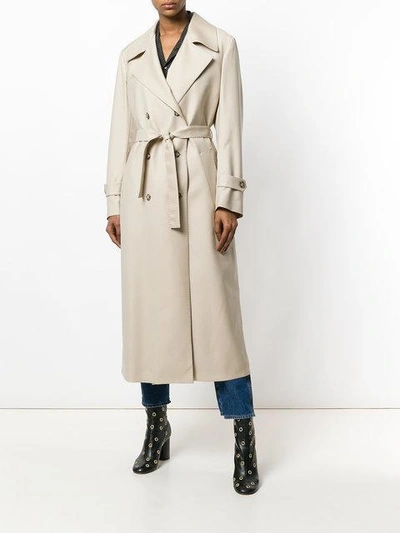 Shop Giuliva Heritage Collection Christie Trench Coat