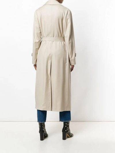 Shop Giuliva Heritage Collection Christie Trench Coat