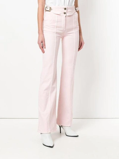 Shop Chloé High In Pink