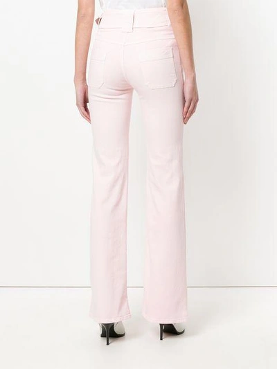 Shop Chloé High In Pink