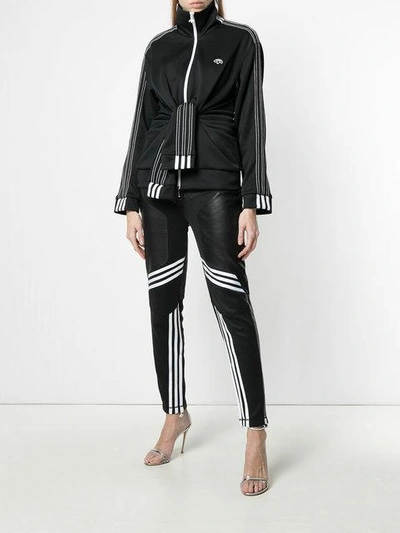 Alexander Wang Adidas Originals By Aw Track Jacket In Black | ModeSens