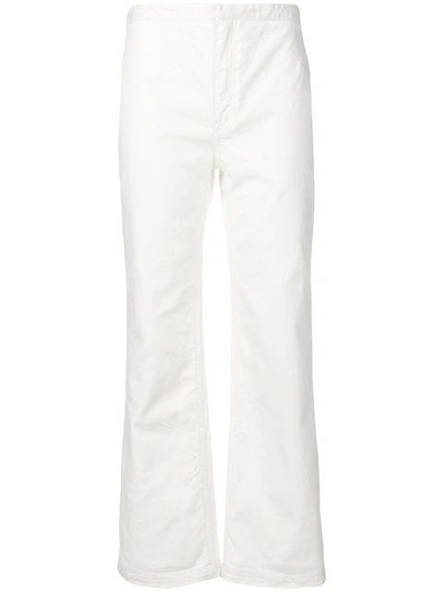 Shop Carven Cropped Trousers