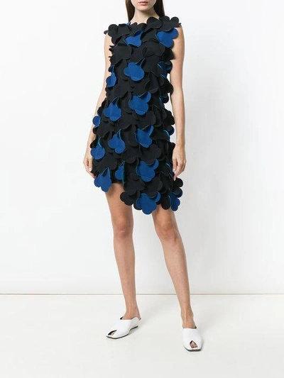 Shop Paskal 3d Petal Effect Dress