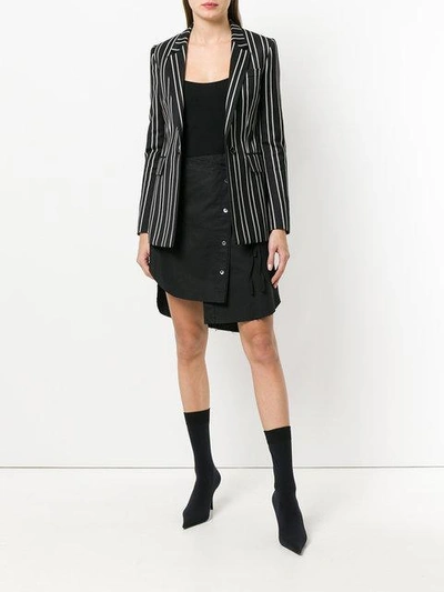 Shop Ann Demeulemeester Black