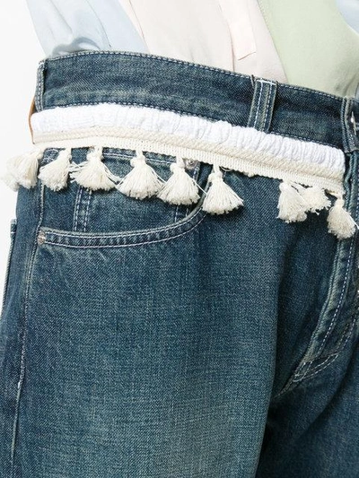 rope jeans