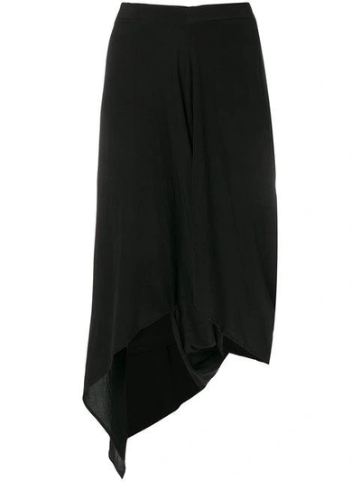 Shop Lost & Found Asymmetric Skirt