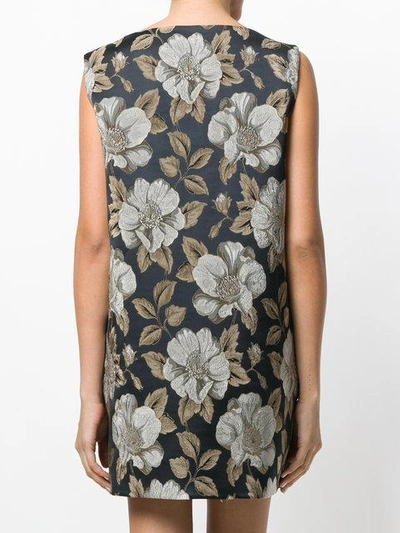 Antonio Marras Bead-embellished Jacquard Dress | ModeSens