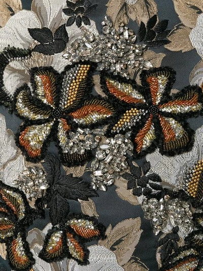Antonio Marras Bead-embellished Jacquard Dress | ModeSens