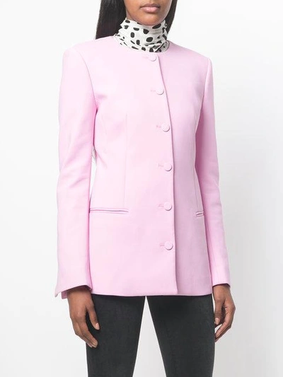Shop Off-white White In Pink