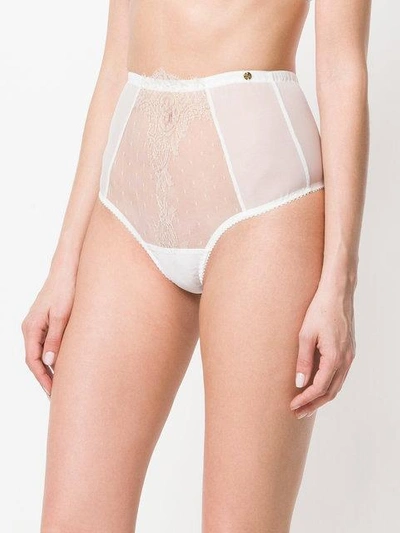 high waisted briefs