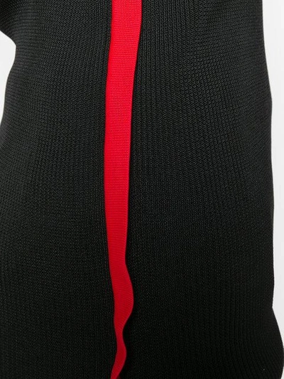 Shop Wales Bonner Classic Slim-fit Vest Top In Black