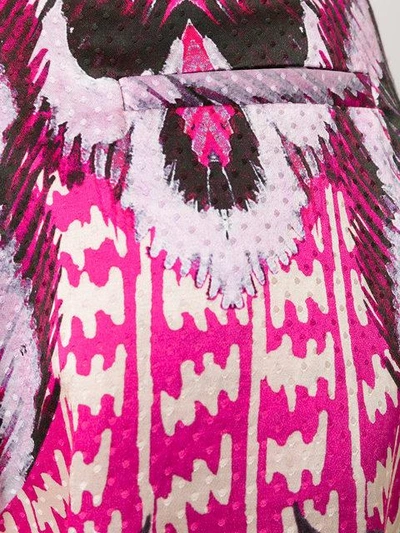 Shop Temperley London Pink & Purple