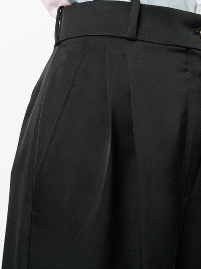 Shop Loewe Pleated Trousers