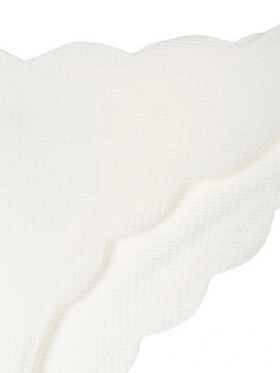 Shop Marysia Antibes Bikini Bottom In White