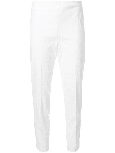 Shop Pt01 Classic Trousers - White