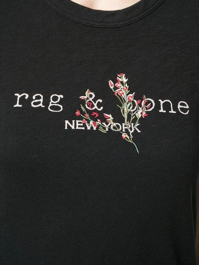 Shop Rag & Bone Bouquet T-shirt