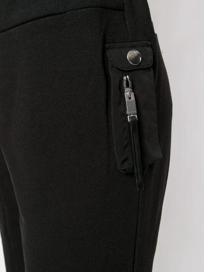 Shop Alyx 1017  9sm Straight-leg Trousers - Black