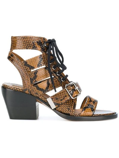 python print sandals