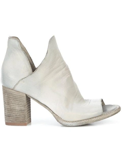 Shop Officine Creative Chunky Heel Boots