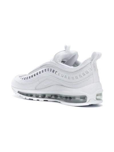 Shop Nike Air Max 97 Ultra '17 Si Sneakers - White