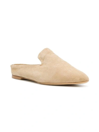 Shop Common Projects Slip-on Loafers