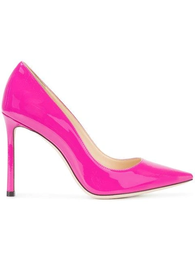 Shop Jimmy Choo Romy 100 Pumps