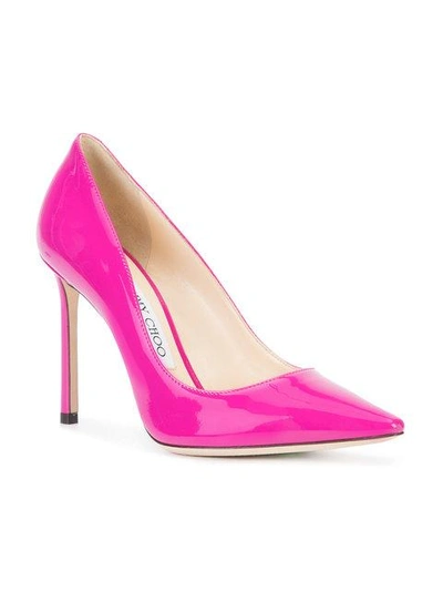 Shop Jimmy Choo Romy 100 Pumps