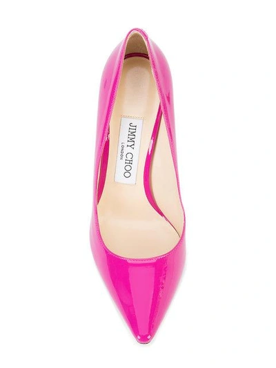 Jimmy Choo Romy 100 Pumps